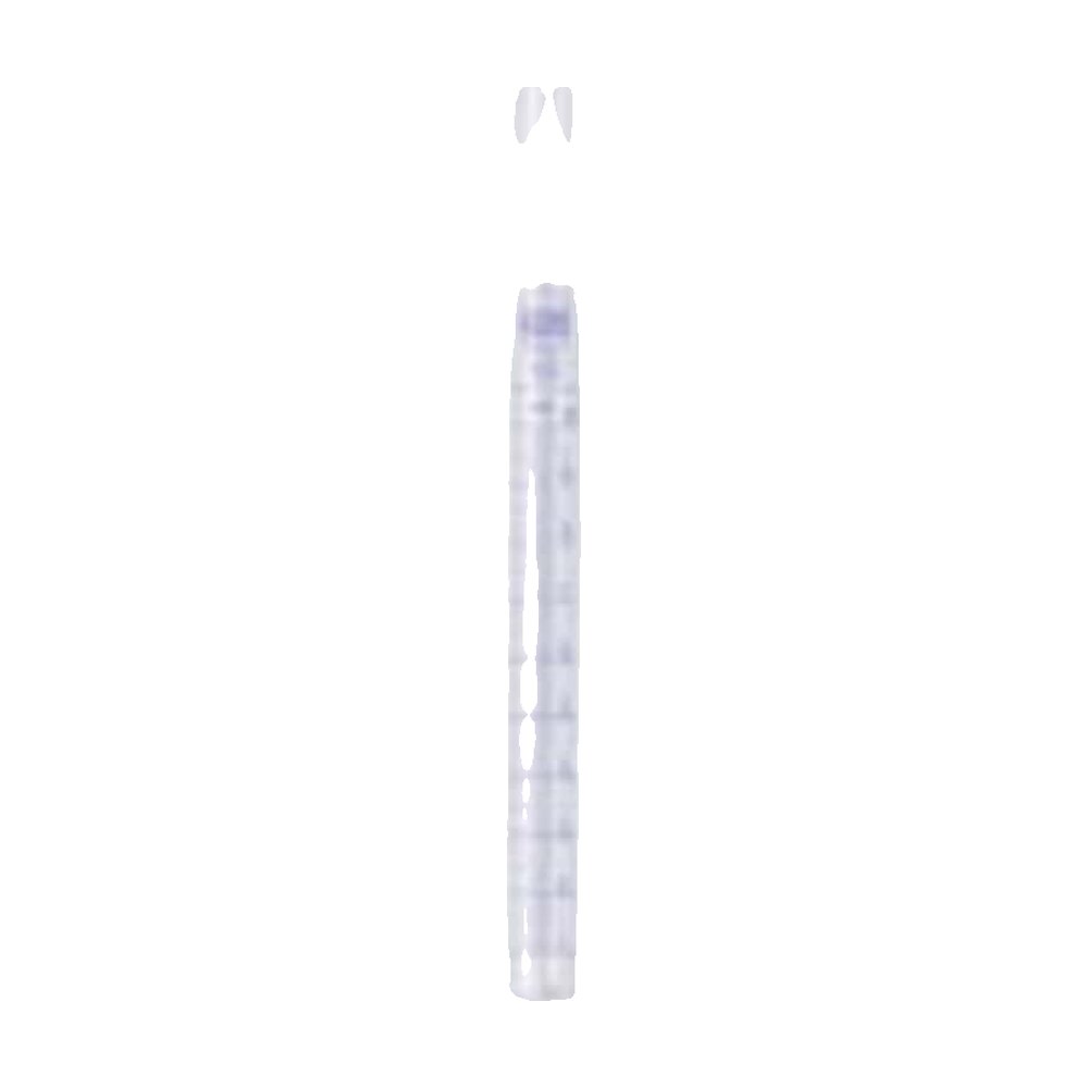 Hirschmann&trade;&nbsp;Tubes à essai DURAN&trade; avec graduations bleues