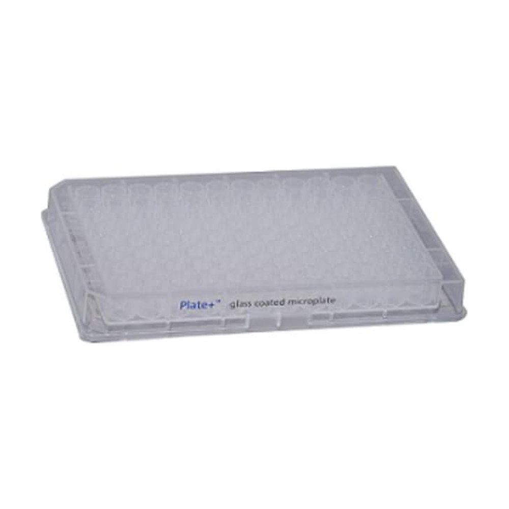 Thermo Scientific™ Microplaques 96 puits avec revêtement en verre WebSeal