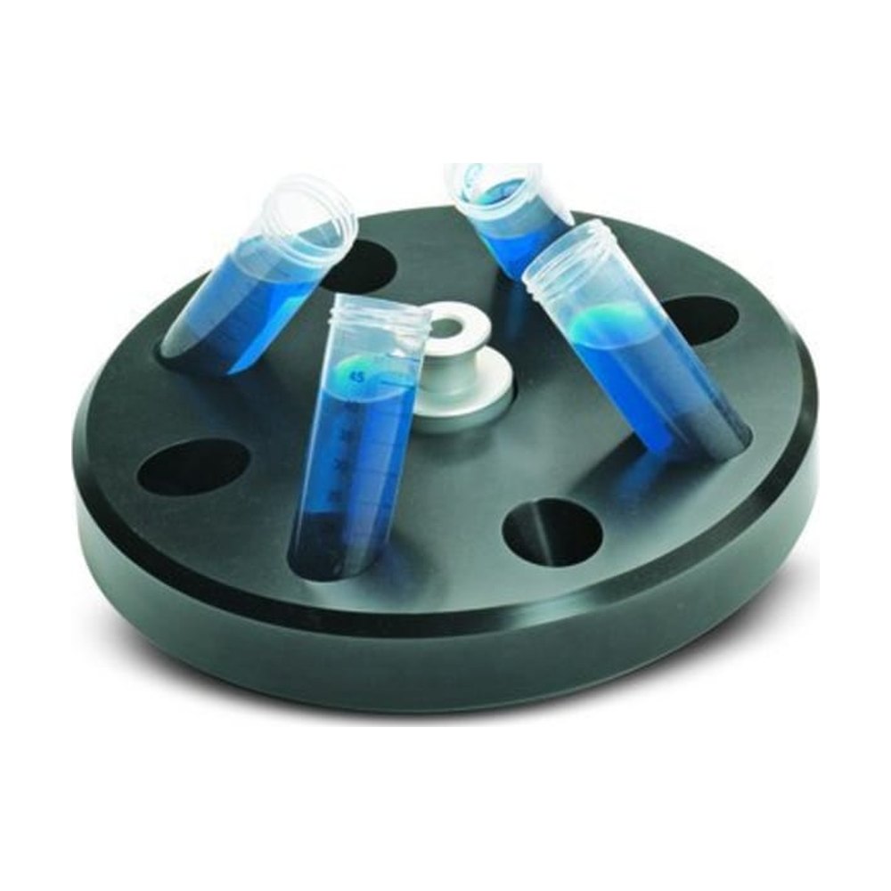 Rotor de centrifugeuse de paillasse Genevac&trade; avec piège à froid