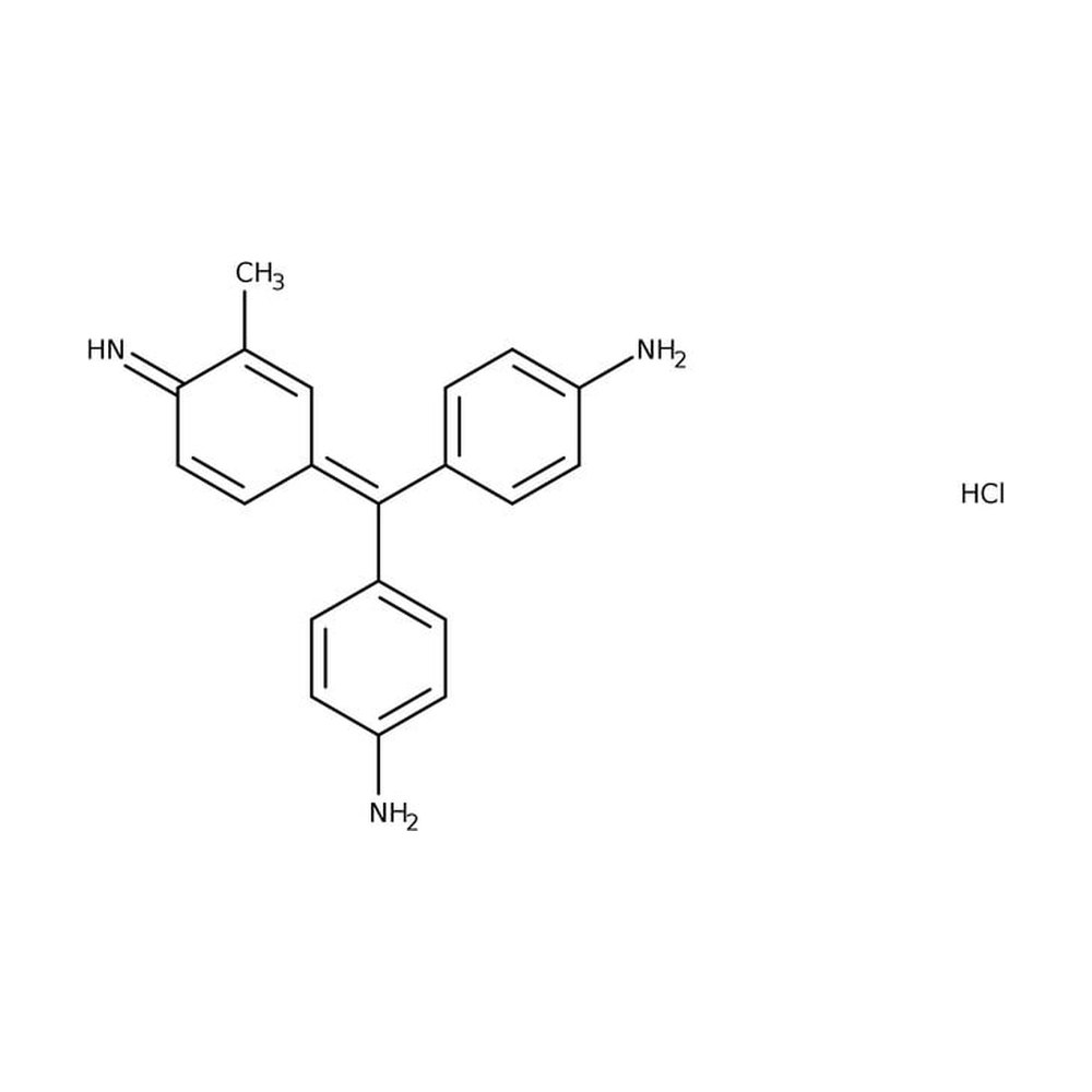 Thermo Scientific&trade;&nbsp;Fuchsine de base, réactif d’électrophorèse