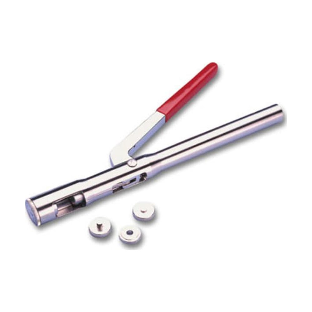 Thermo Scientific Chemicals Kit de presse rapide KBr