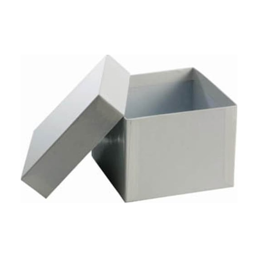 Tenak&trade;&nbsp;Cryoboîte blanche avec séparateurs, 130 mm