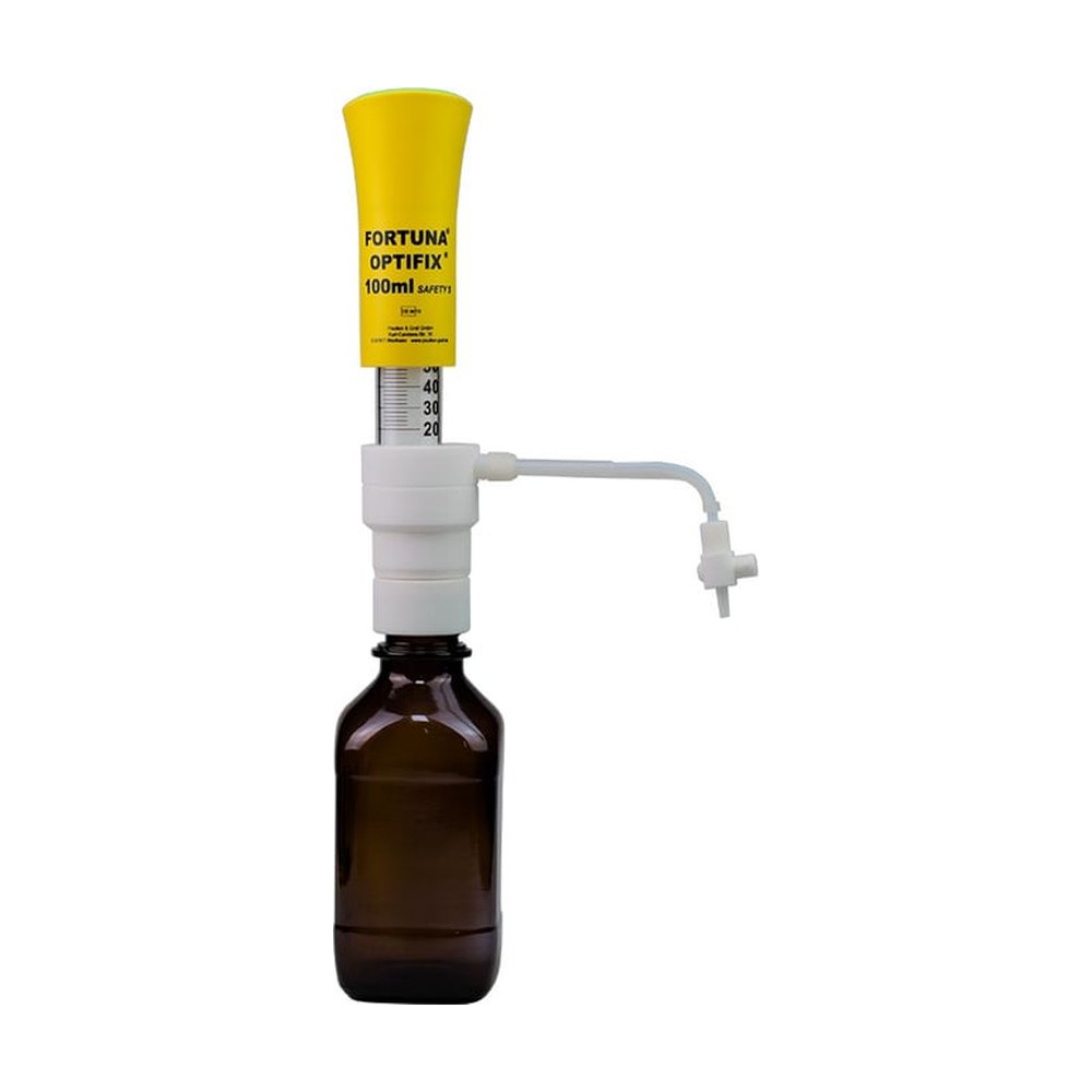 Poulten &amp; Graf GmbH&nbsp;Distributeur de sécurité FORTUNA&trade; OPTIFIX&trade;