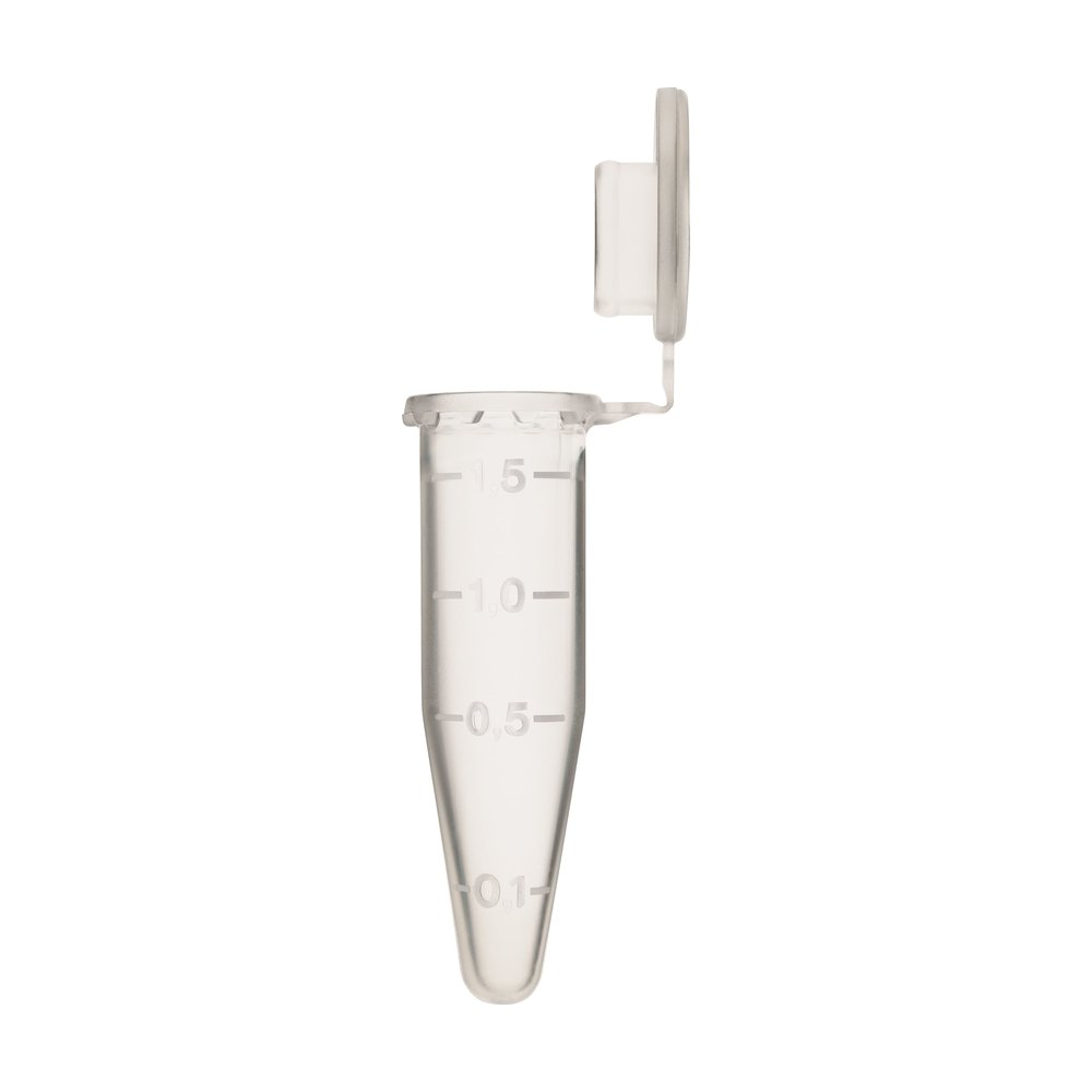 Fisherbrand&trade;&nbsp;Micro-flacon à filetage court de 9 mm, de 0,7 ml