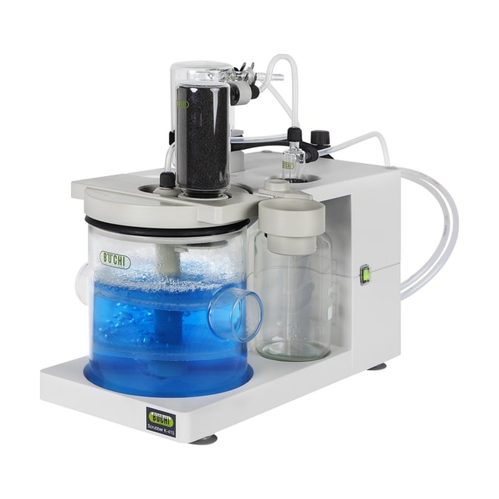 BUCHI Scrubber K-415 TripleScrub
