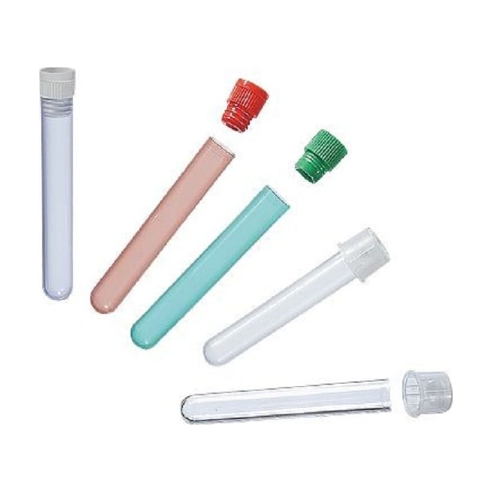 Cole-Parmer&trade;&nbsp;Tubes de culture en polypropylène