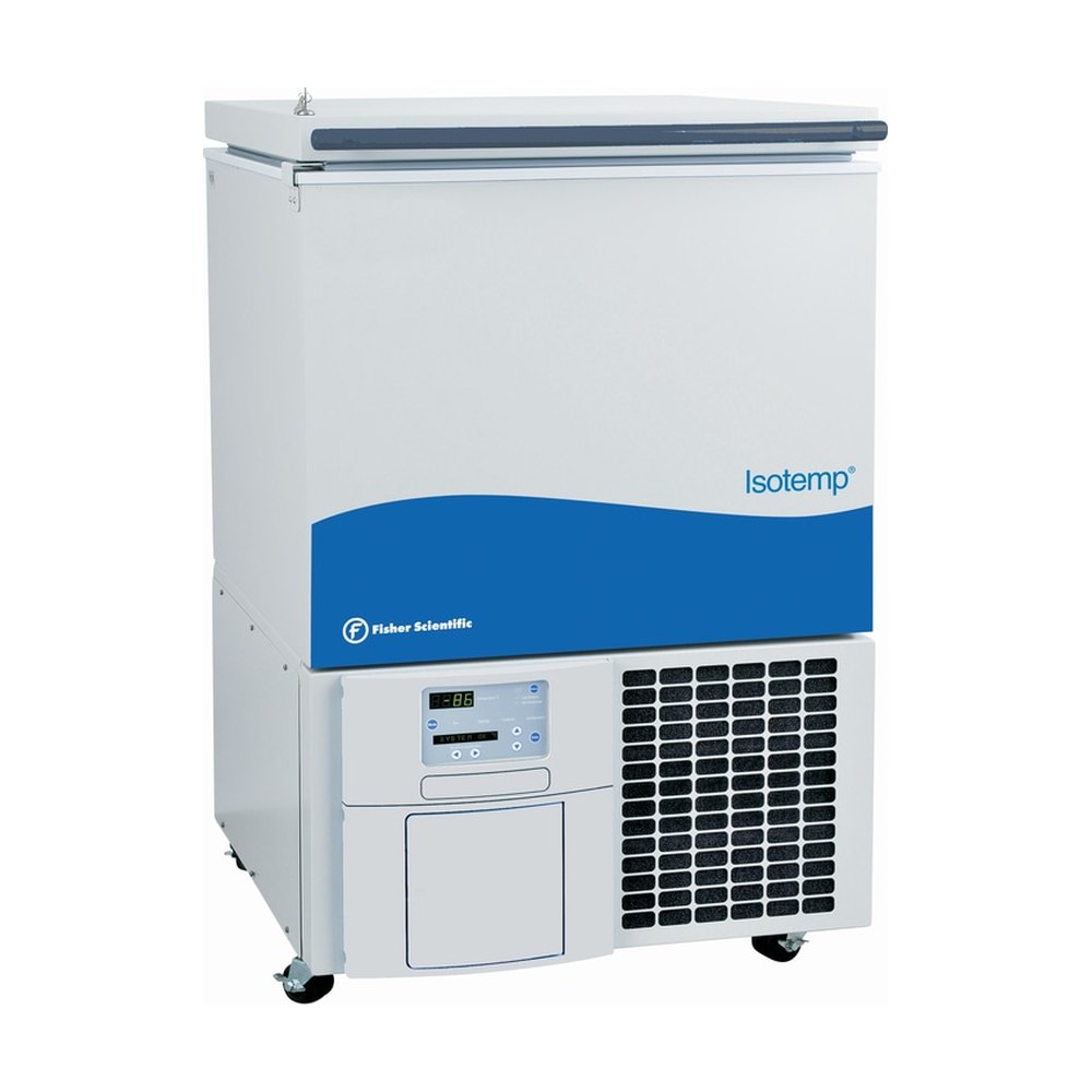 Fisherbrand&trade;&nbsp;Congélateurs-coffres ultra-basse température -86&deg;C Isotemp&trade;, 3 pieds cubes