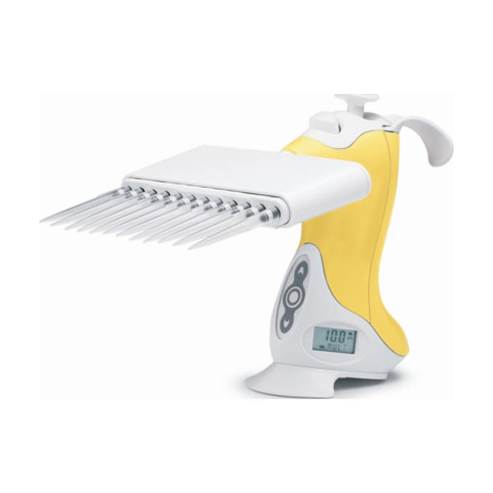 VistaLab&trade; Technologies&nbsp;Pipeteurs Ovation&trade; à 12 canaux