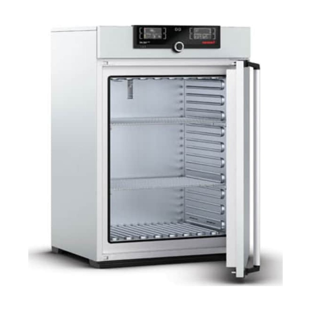 Memmert&trade;&nbsp;Stérilisateur à air chaud à convection naturelle avec régulateur TwinDISPLAY