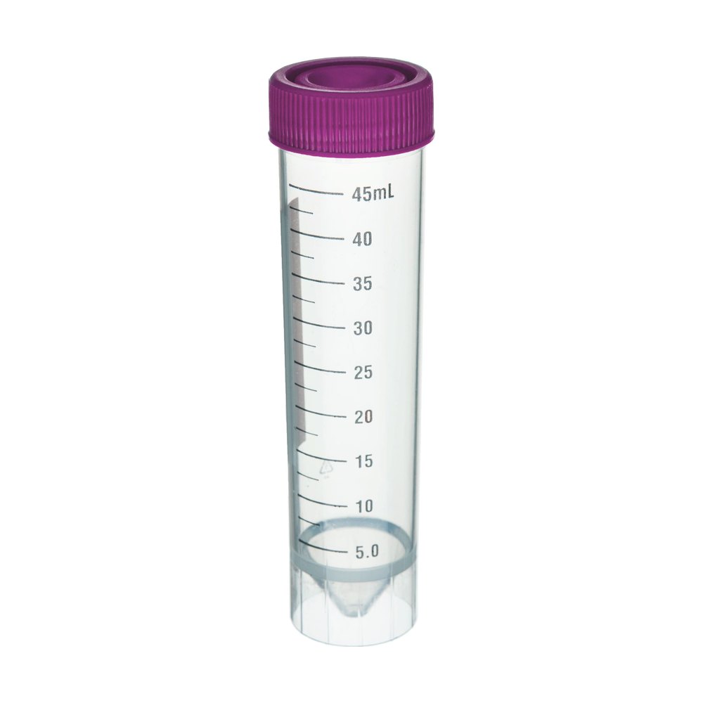 Labcon&trade;&nbsp;Tubes de centrifugation autoportants de 50 mL en polypropylène PerformR&trade;