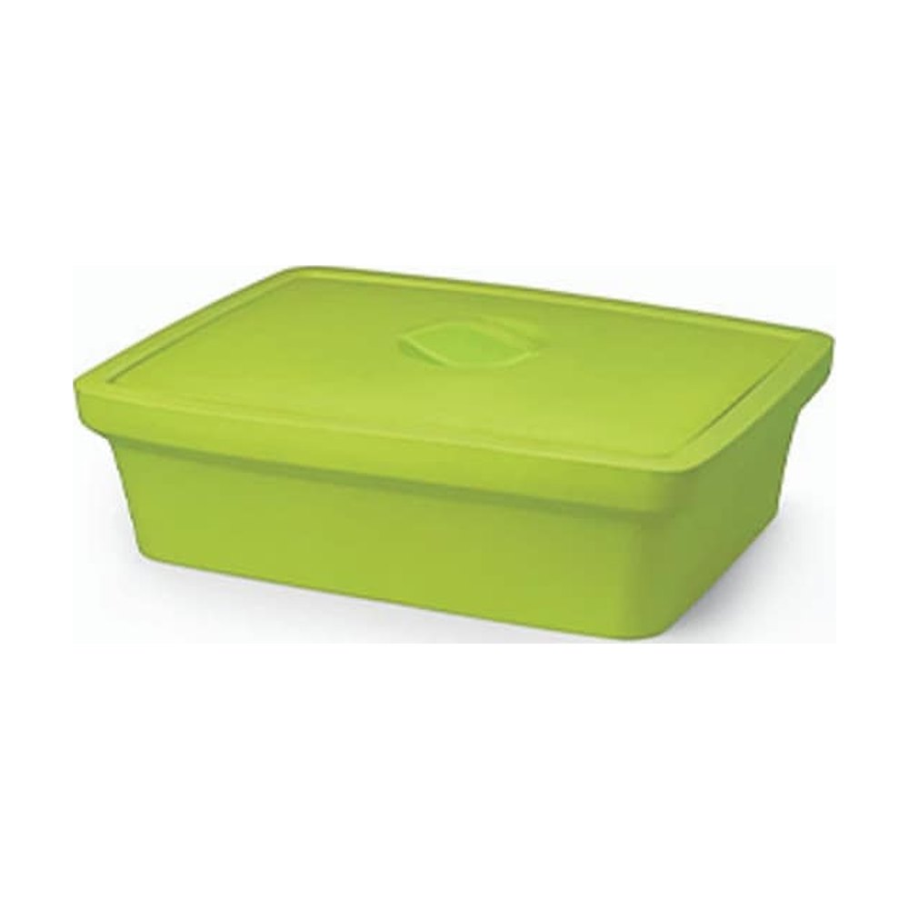 Corning&trade;&nbsp;Bac à glace rectangulaire avec couvercle, Maxi 9 l