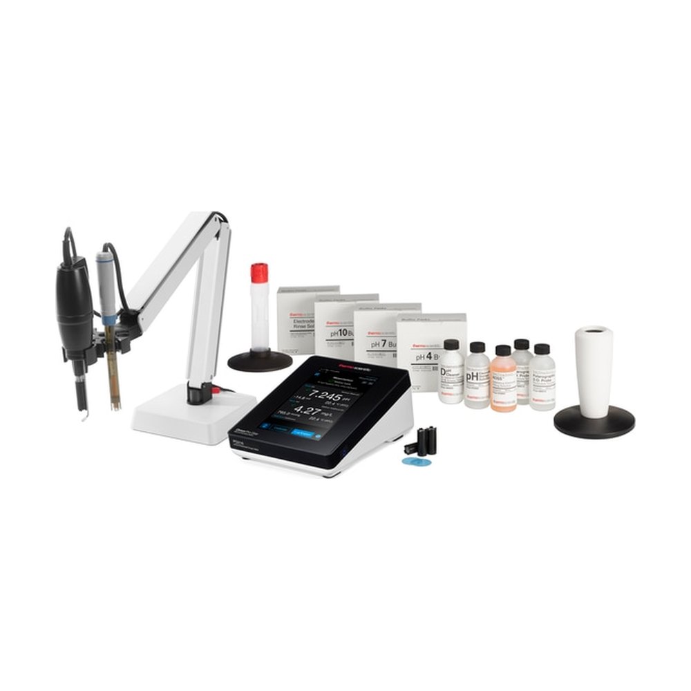Thermo Scientific™ Orion™ Pro Star PD216 pH/ion and DO Bench Meter