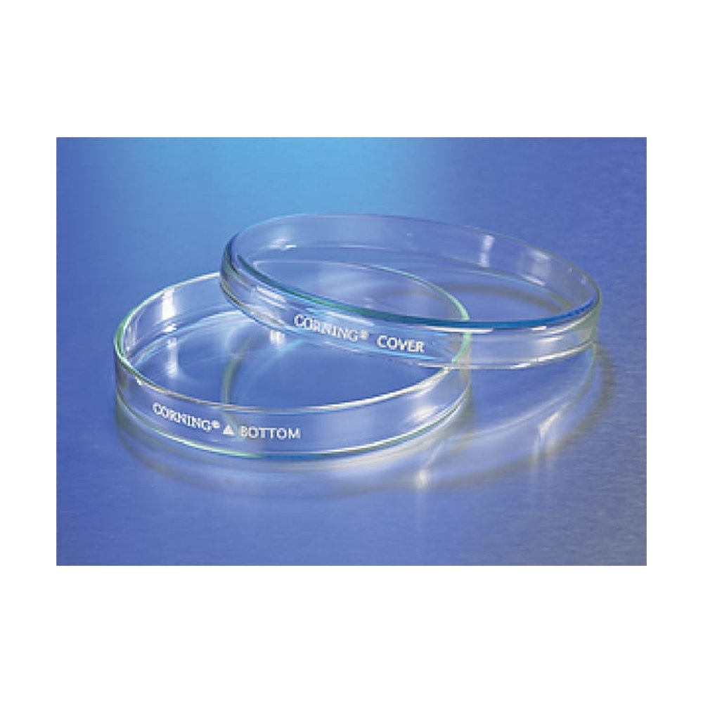 Corning&trade;&nbsp;Boîtes de Petri PYREX&trade; VISTA&trade;