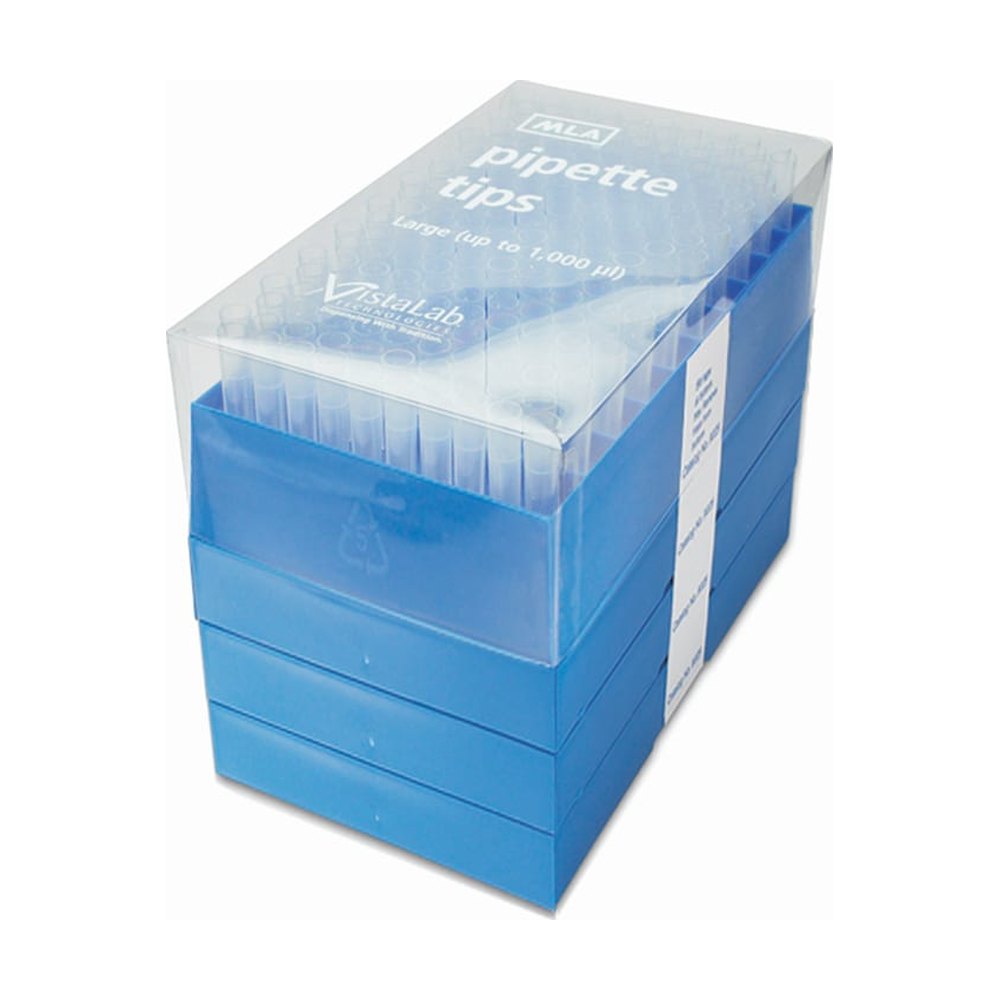 VistaLab&trade; Technologies&nbsp;Pointes pour pipeteur MLA&trade;