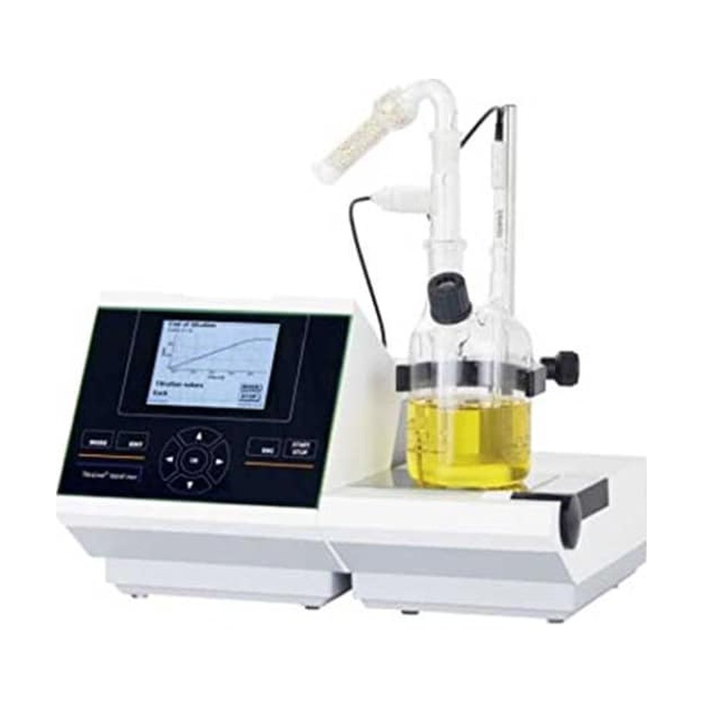 SI Analytics™ Titrateurs volumétriques TitroLine™ 7500