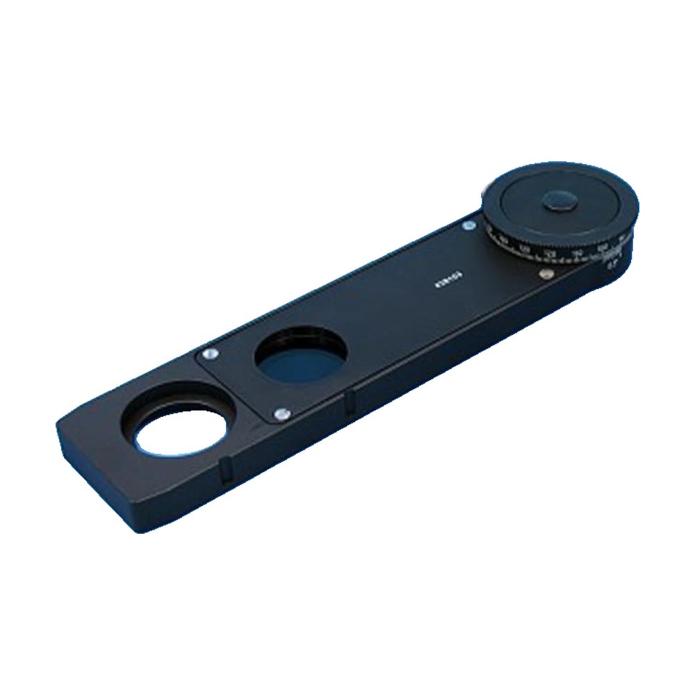 Zeiss™ Glissière d’analyseur