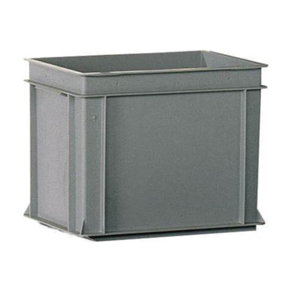 Manutan&nbsp;Bac, 90 L, empilable norme Europe, 220 mm x 800 mm x 600 mm