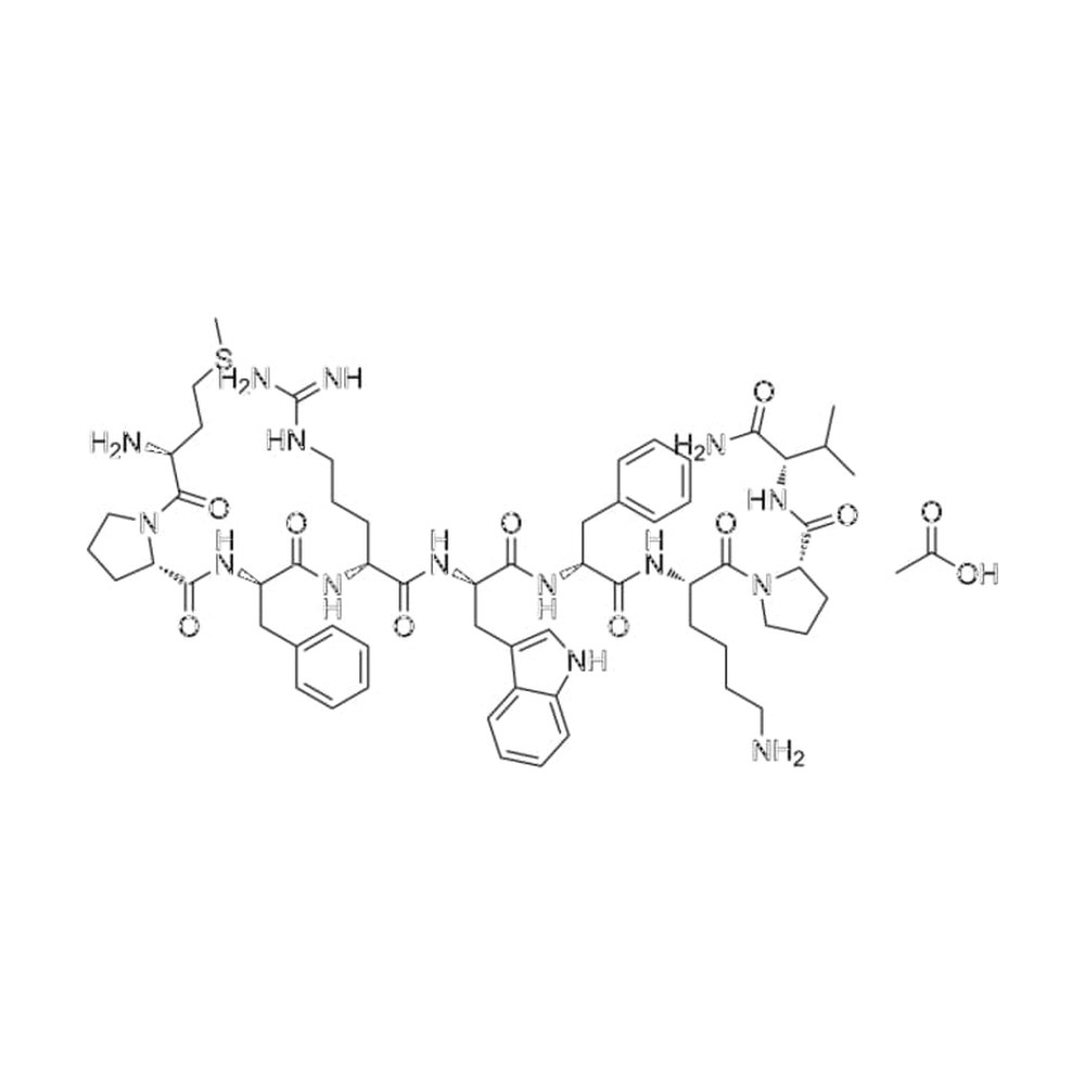 MedChemExpress&nbsp;Nonapeptide-1 acetate salt