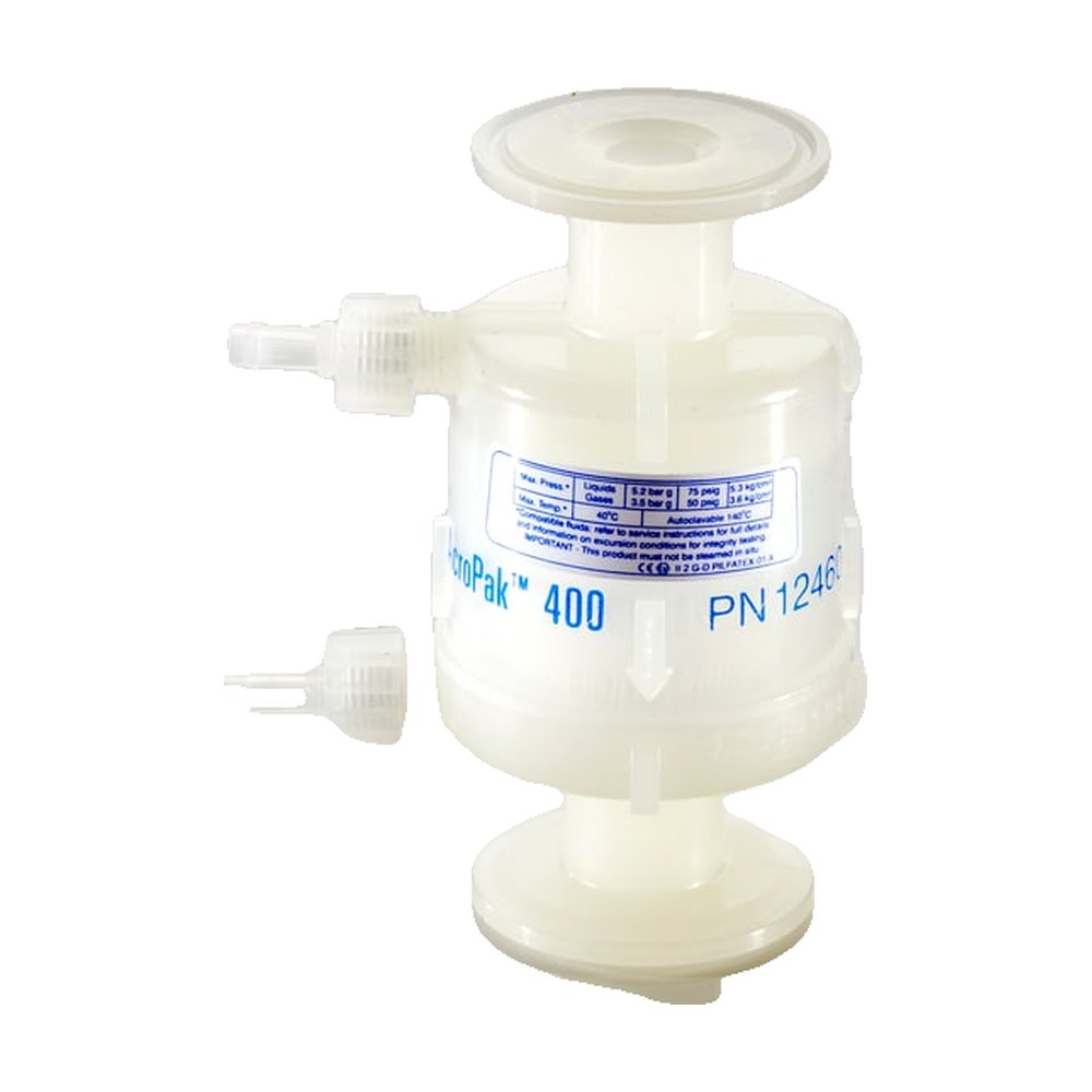 Cytiva (formerly Pall Lab) Capsules AcroPak™ 400 avec membrane Supor™ EKV