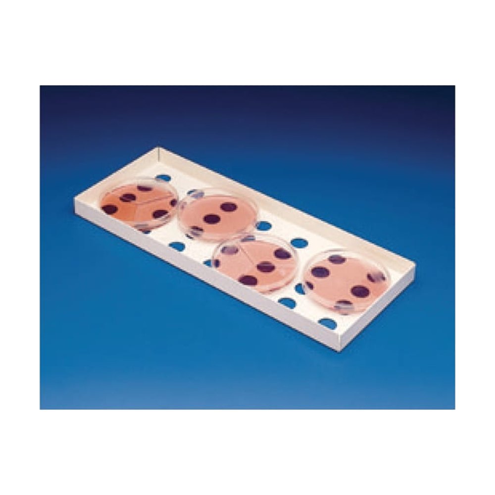 Bel-Art&trade;&nbsp;Plateaux d’incubation pour boîtes de Petri SP Scienceware&trade;