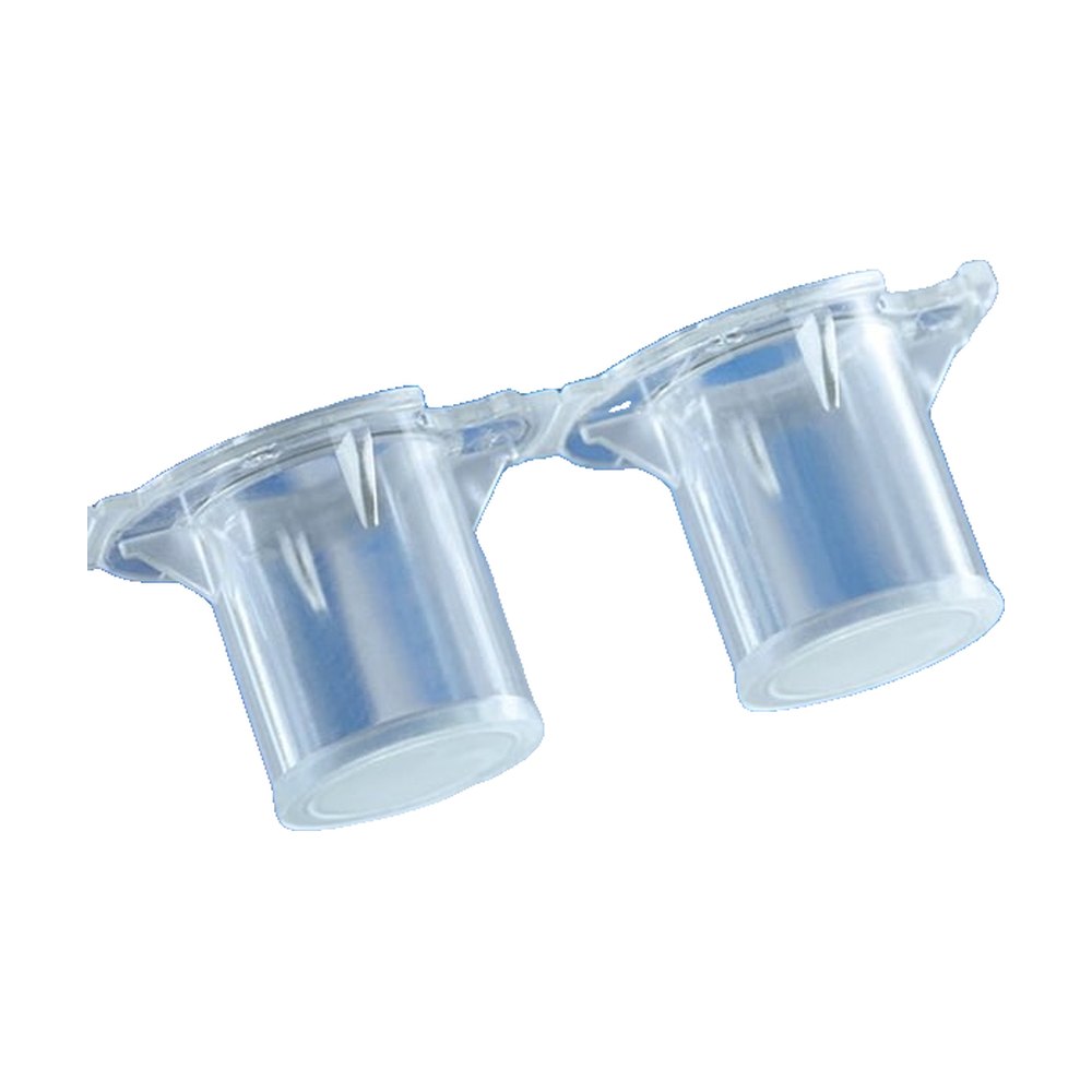 BRAND&trade;&nbsp;Barrettes d’inserts à paroi lisse BRAND<i>plates</i>&trade;