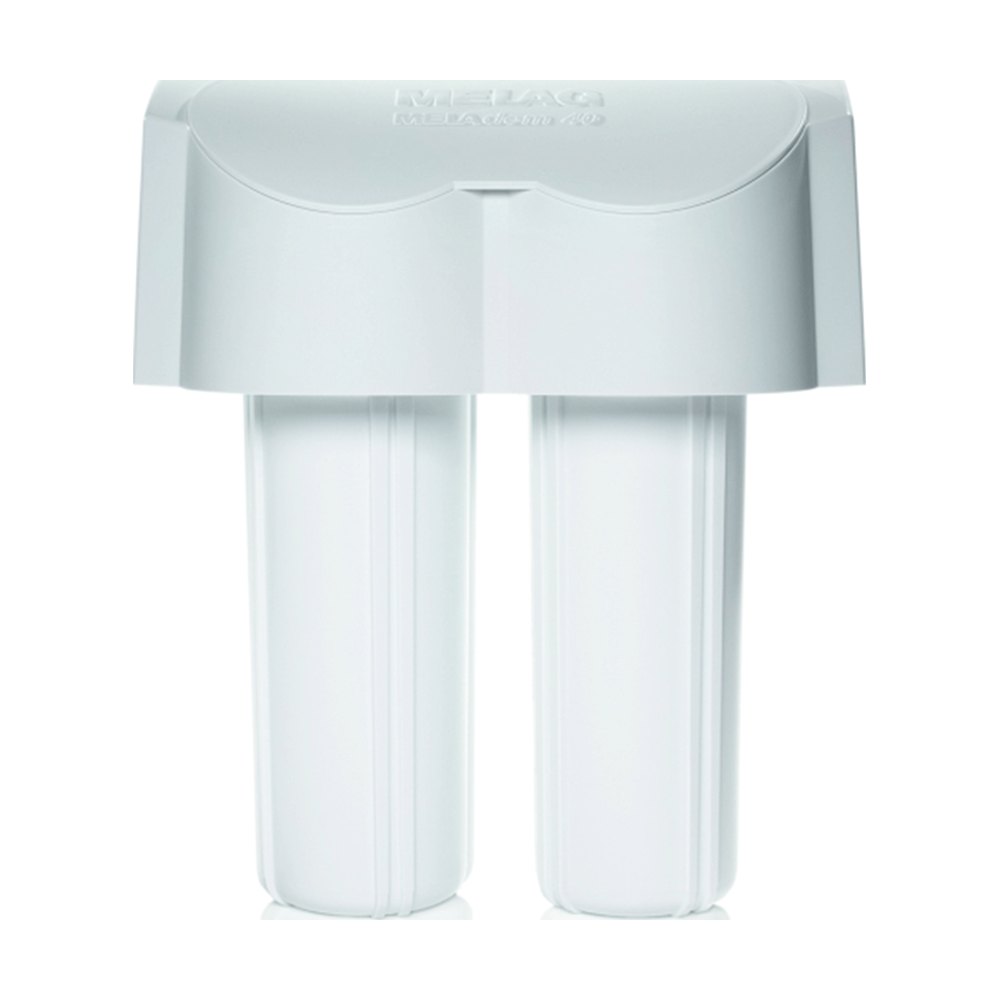 Traitement de l’eau MELAG MELAdem 40 – déminéralisateur compact pour alimenter un autoclave de cabinet
