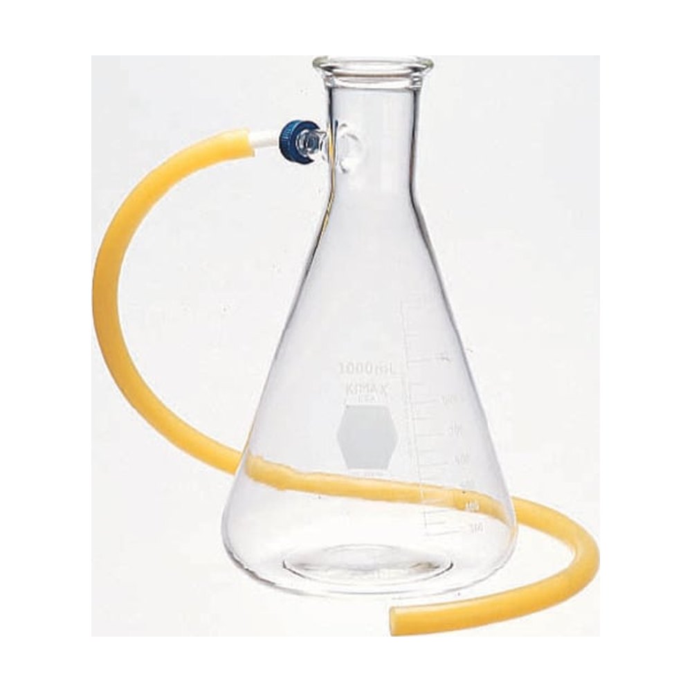 DWK Life Sciences Flacons Kimble™ KIMAX™ avec connecteur de tuyau à libération rapide