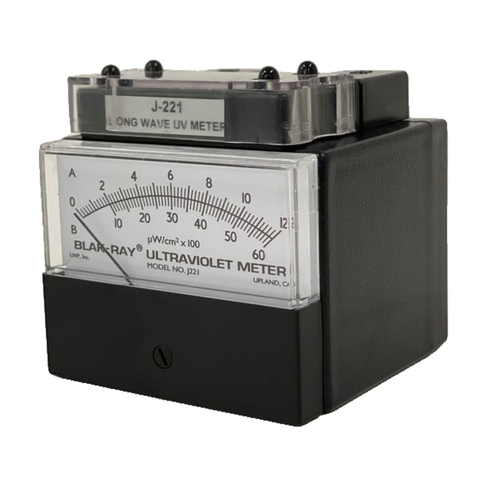 UVP Instruments de mesure de l’intensité des UV photovoltaïques série J : Modèle J-221