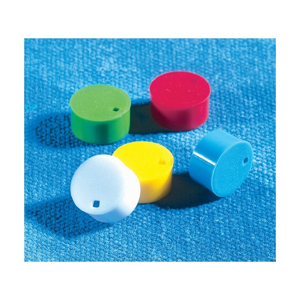 Corning&trade;&nbsp;Inserts à code couleur pour bouchons