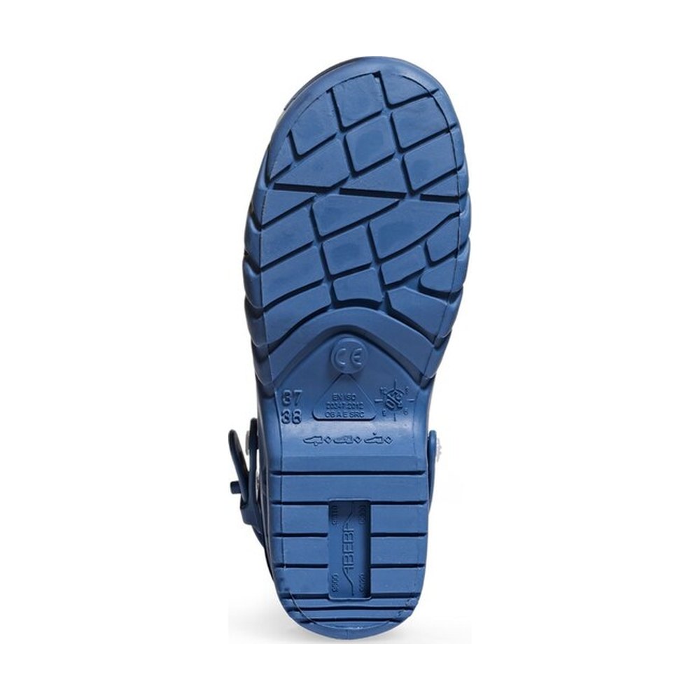 ABEBA&trade;&nbsp;Chaussures professionnelles bleues