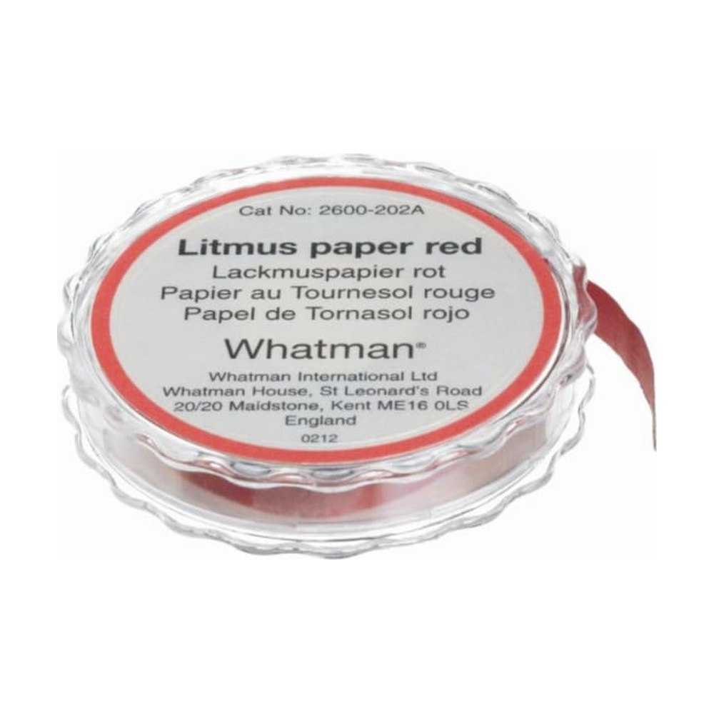 Cytiva&nbsp;Papiers de test d’acide/alcali Whatman&trade;