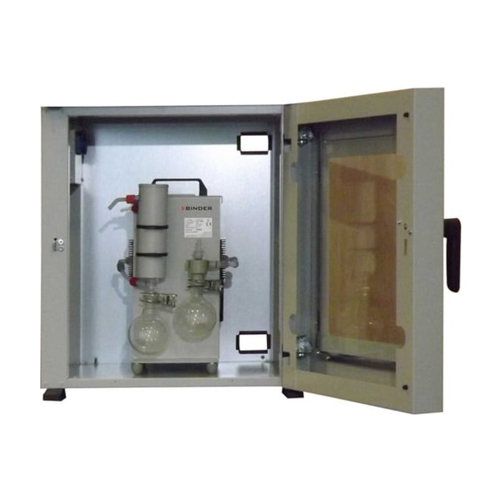 BINDER&trade;&nbsp;Armoire à pompe avec pompe à vide VAP 5