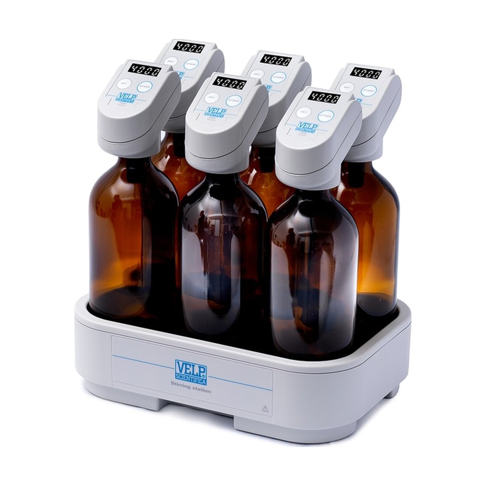 Velp Scientifica&trade;&nbsp;Capteur DBO pour l’analyse de la DBO