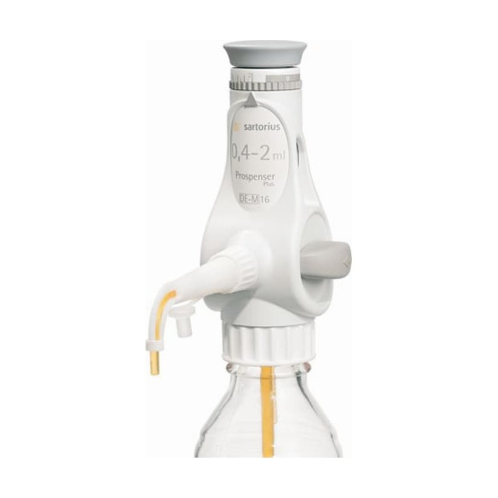 Sartorius&nbsp;Distributeur adaptable sur flacons Prospenser Plus