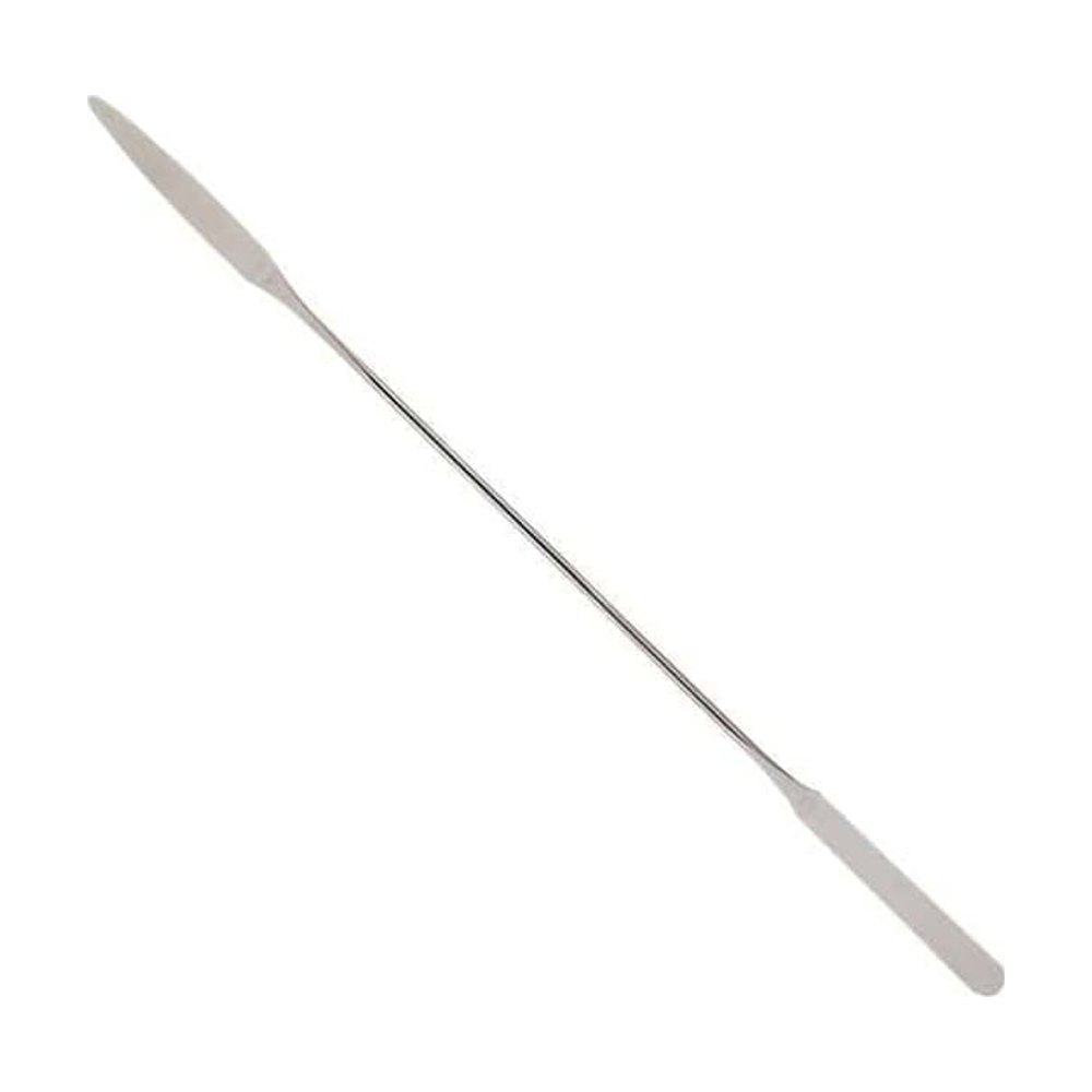 Cole-Parmer&trade;&nbsp;Spatules de laboratoire en nickel / acier inox