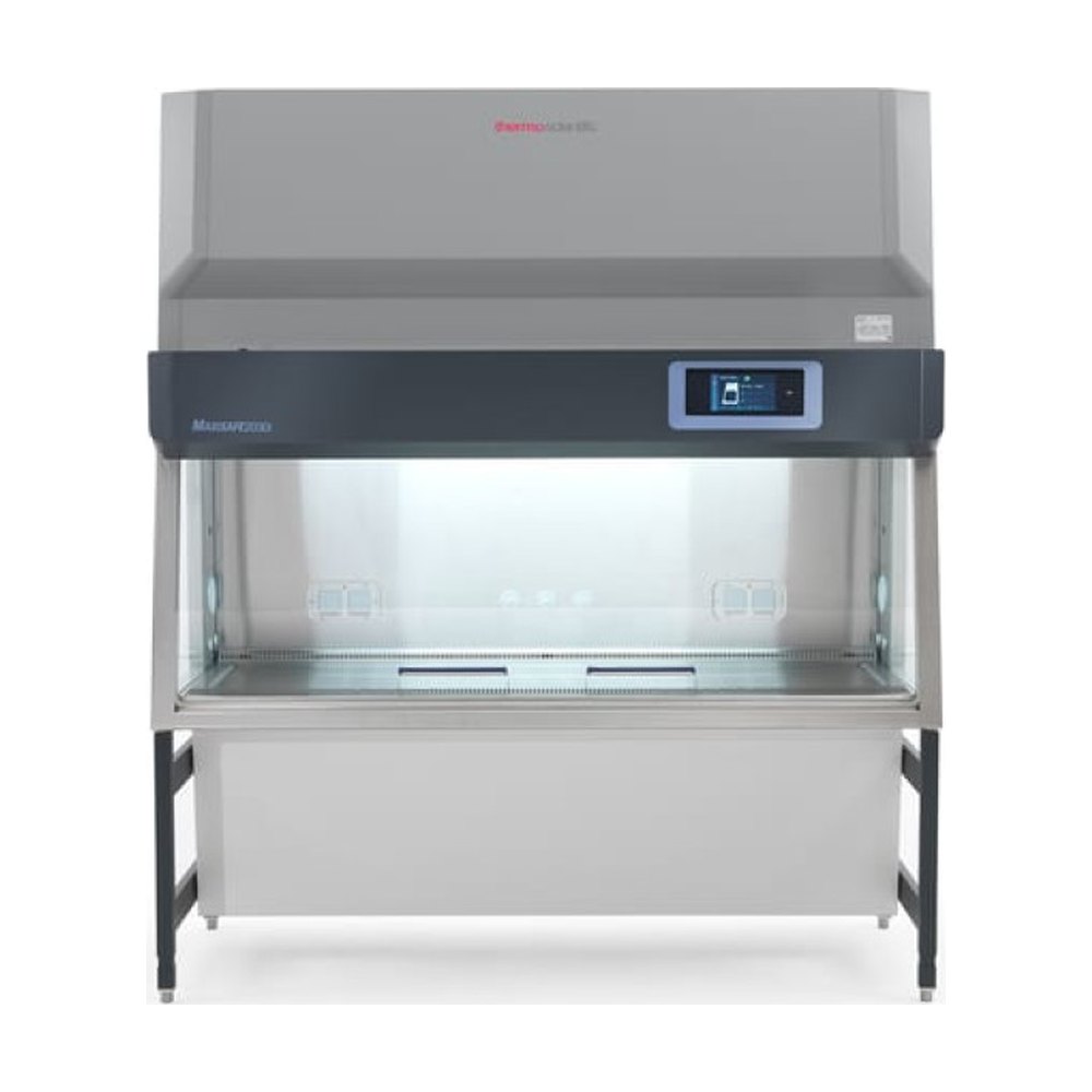 Thermo Scientific™ Armoires Maxisafe 2030i répondant aux normes de biosécurité EN 12469 et DIN 12980 1600 mm