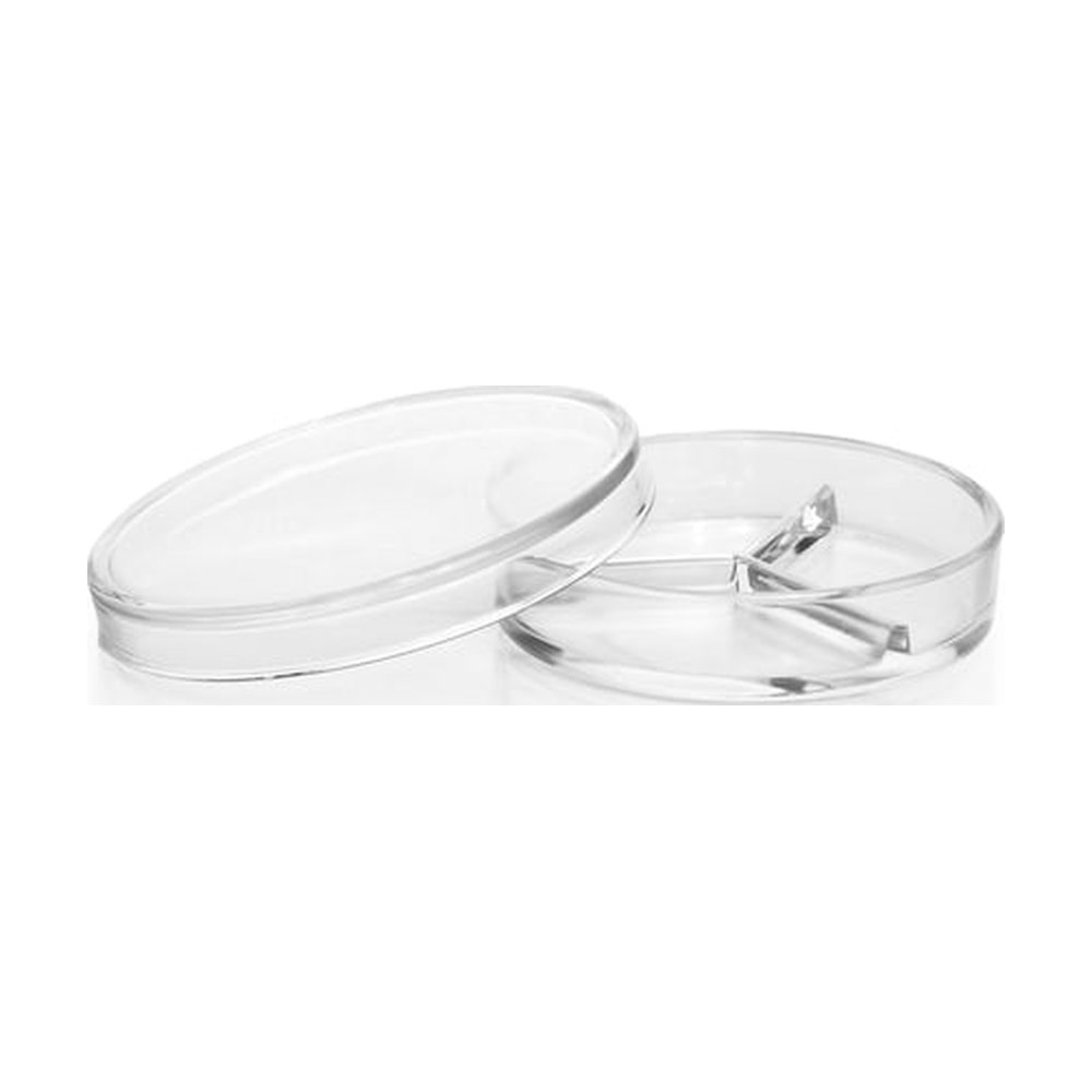 DWK Life Sciences&nbsp;DURAN&trade; Boîte de Pétri, pressée