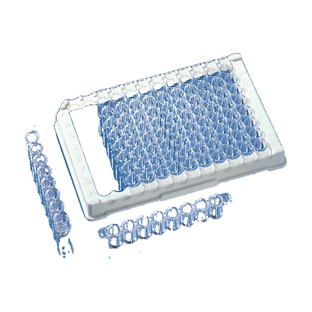 BRAND&trade;&nbsp;Plaques en barrettes BRAND<i>plates</i>&trade; pureGrade&trade;