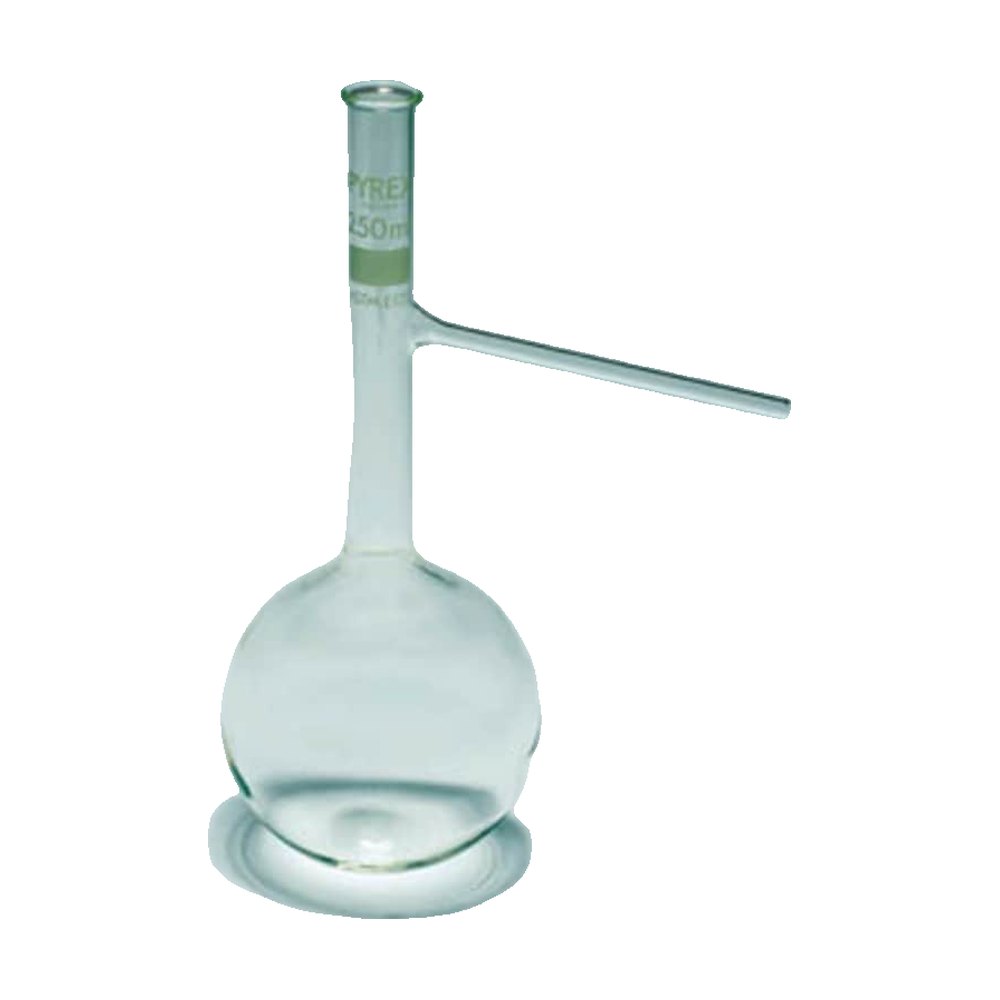 Pyrex&trade;&nbsp;Flacons de distillation en verre borosilicaté