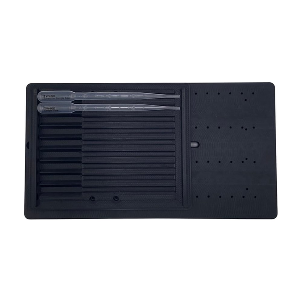 TubeWriter 400 - Custom Rack Side Print for Any Labware