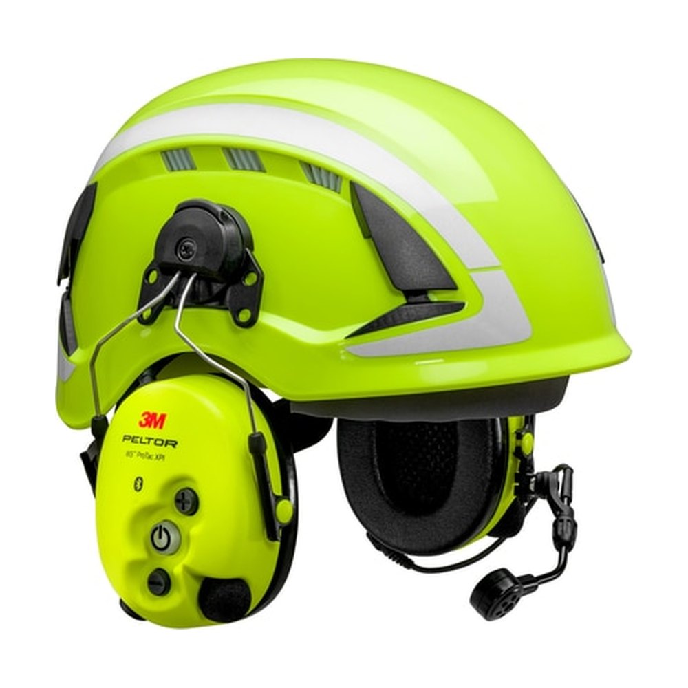 3M&trade;&nbsp;Casque Bluetooth&trade; PELTOR&trade; WS&trade; ProTac XPI à fonction de modulation sonore