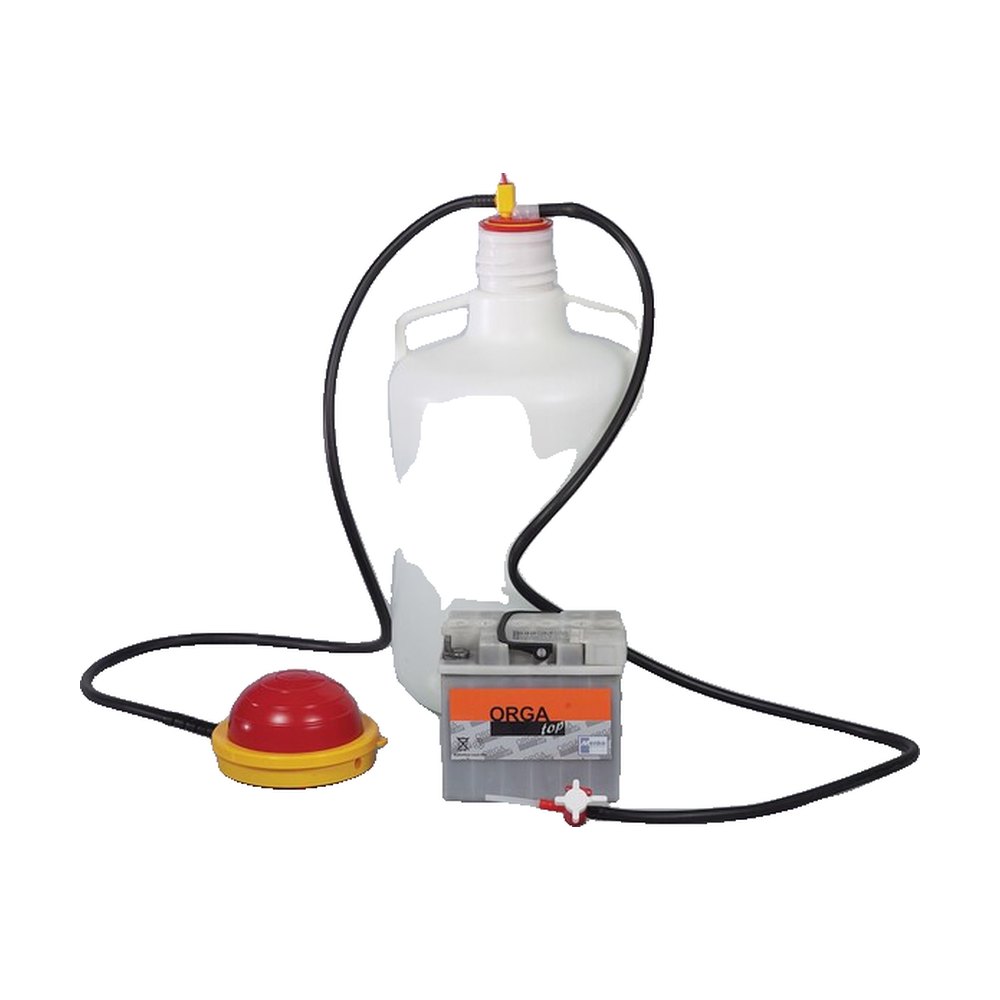 Buerkle™ OTAL™ Battery-Pump