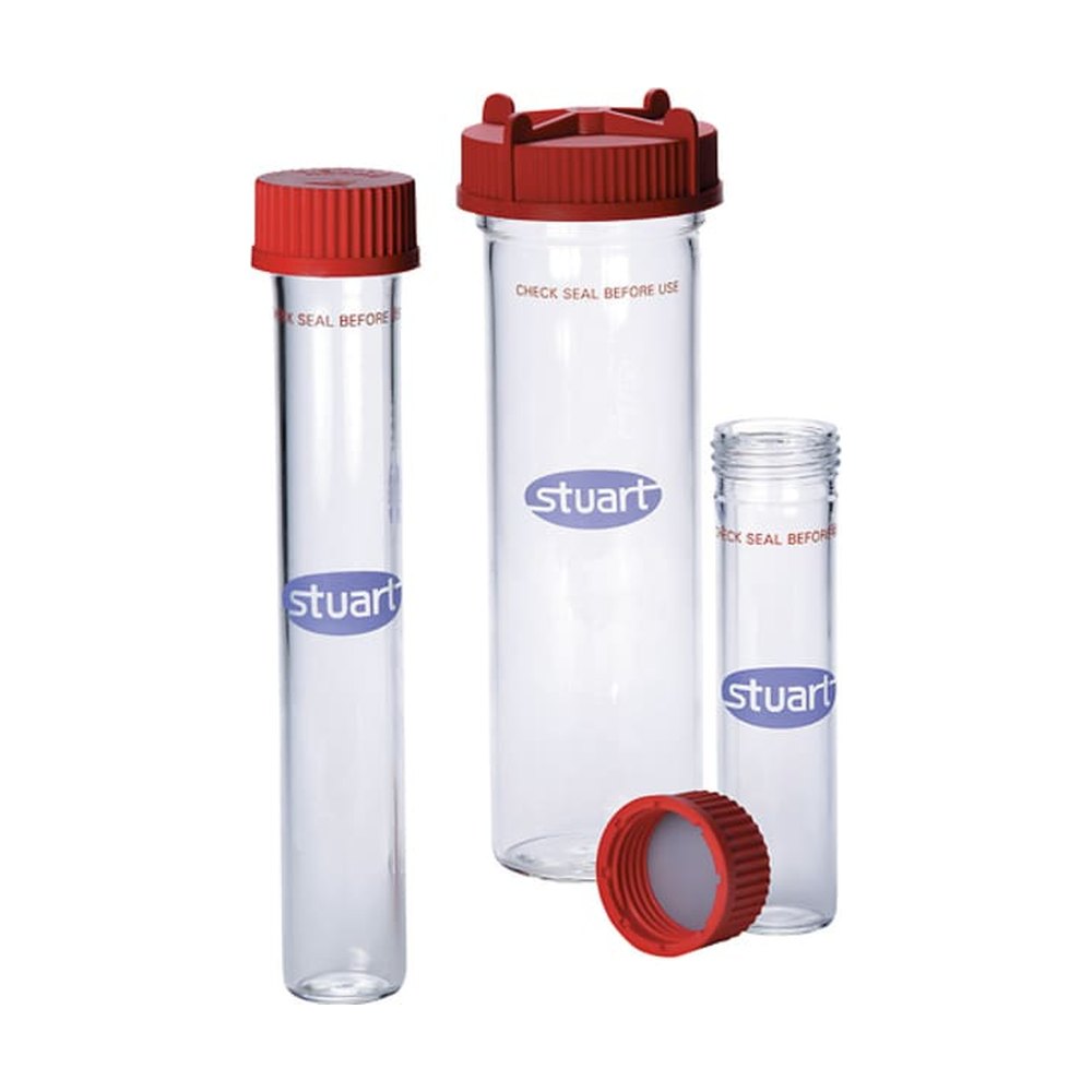 Cole-Parmer&trade;&nbsp;Flacons d’hybridation en verre borosilicaté Stuart&trade;