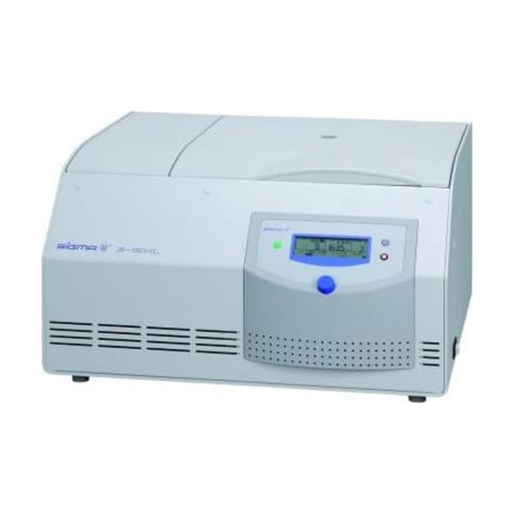Sigma Laborzentrifugen&trade;&nbsp;Rotor angulaire avec couvercle en aluminium hermétique