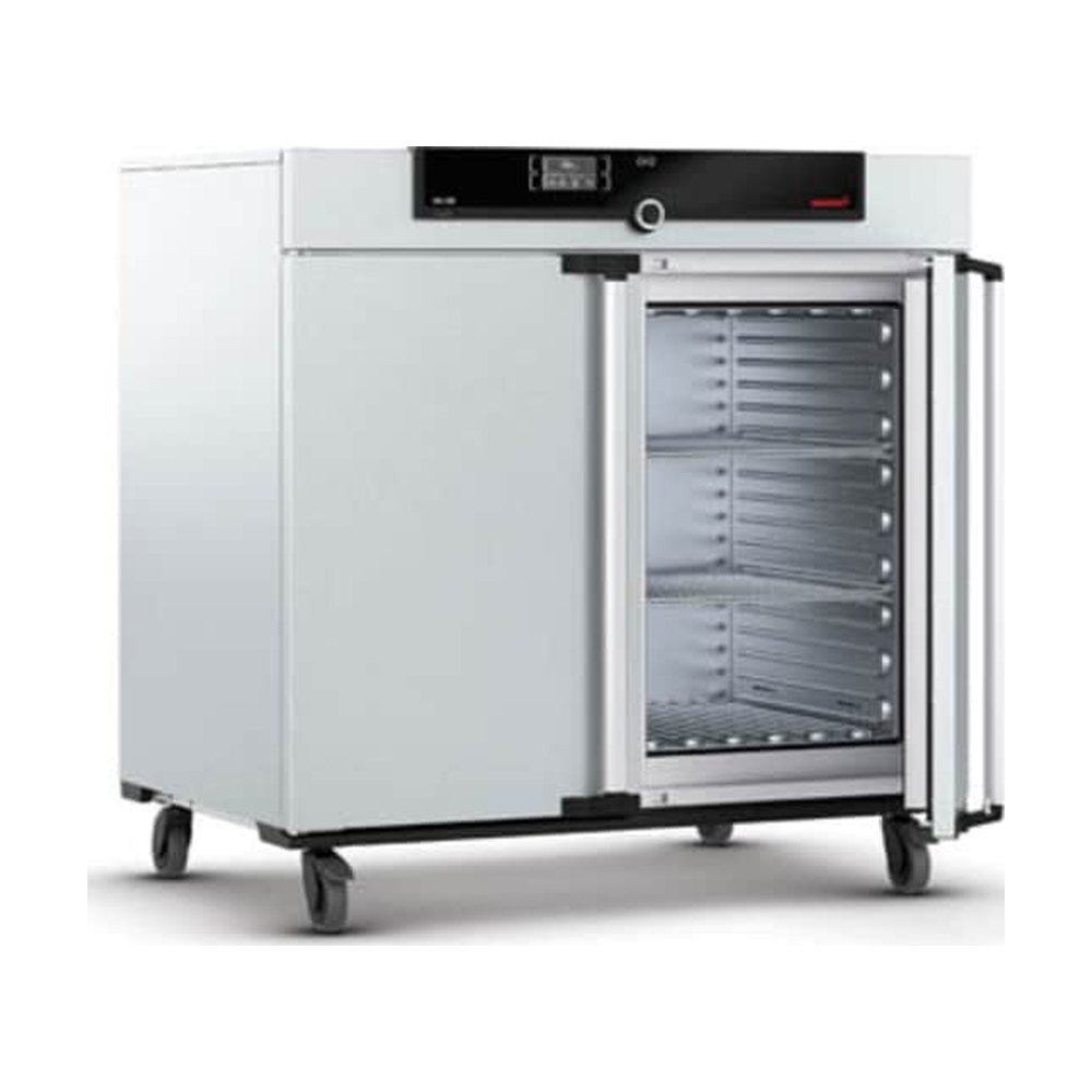 Memmert&trade;&nbsp;Stérilisateur à air chaud à convection naturelle avec régulateur SingleDISPLAY