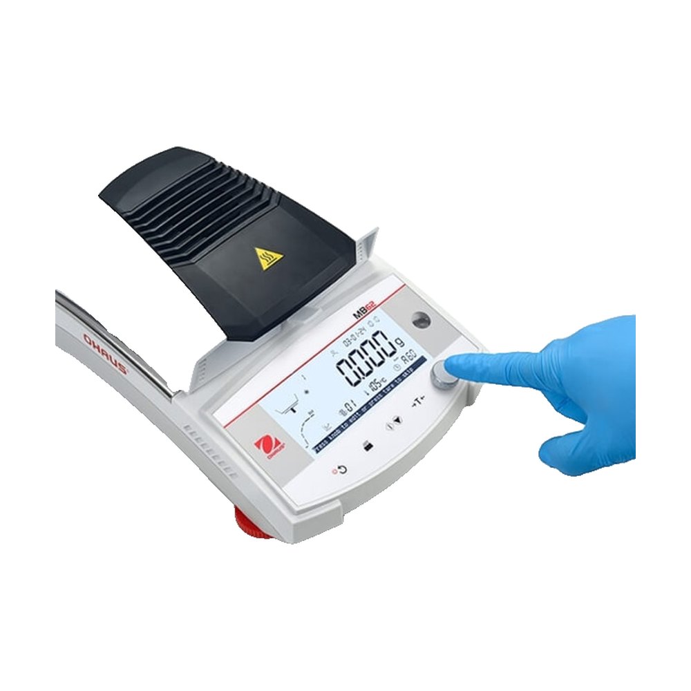 OHAUS™ MB62 Moisture Analyzer