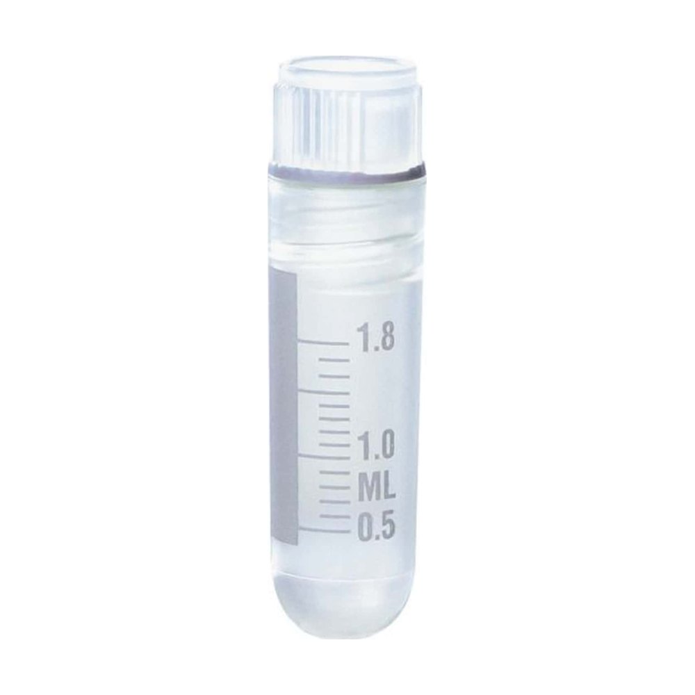 Brand&trade;&nbsp;Tubes cryogéniques avec bouchon à vis à filetage interne