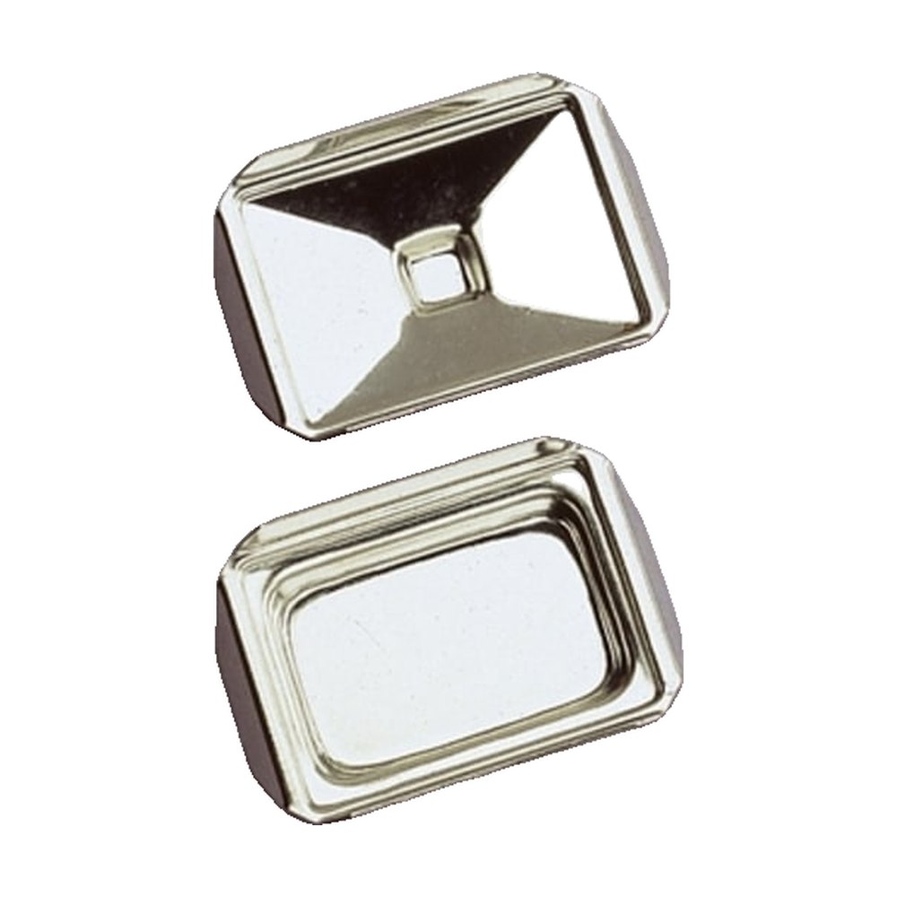 Kartell&trade;&nbsp;Plateau métallique en acier inox