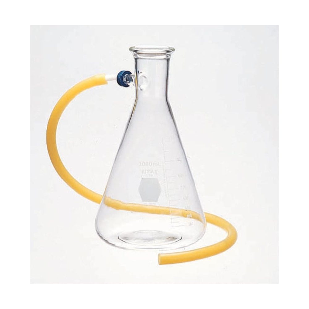 DWK Life Sciences Flacons Kimble™ KIMAX™ avec connecteur de tuyau à libération rapide