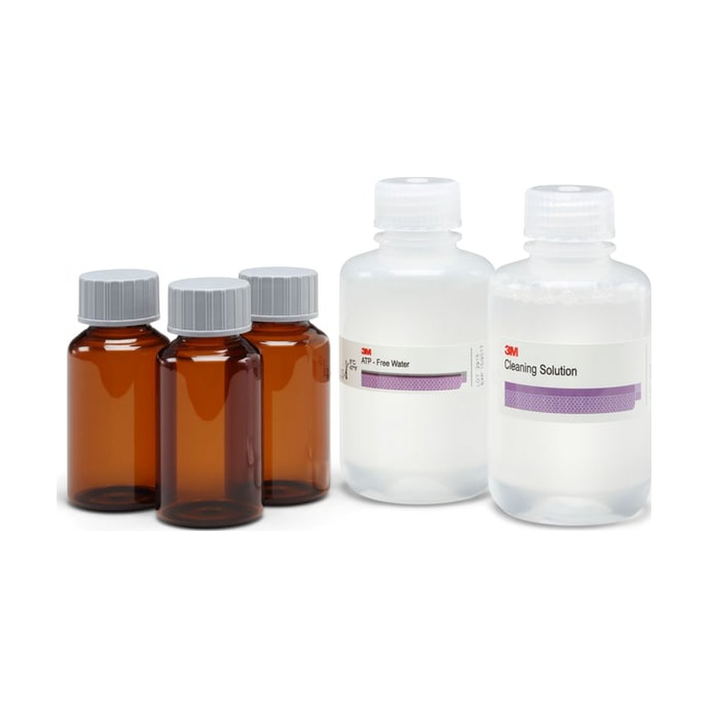 3M™ Kit de nettoyage d’injecteur pour système de luminescence microbienne GH620522587